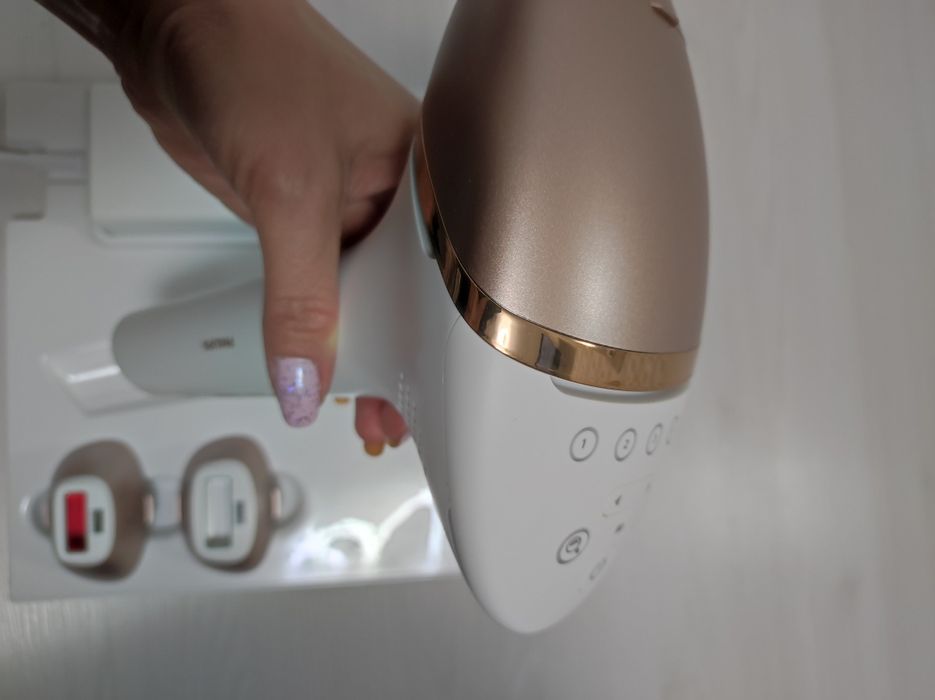 Epilator Philips lumea