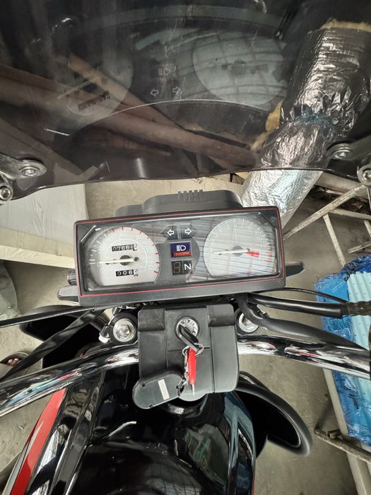 Mototsikl Dayun 150 Ideal holatda