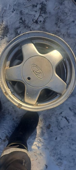 Аллюминиевые диски ваз 14 радиус