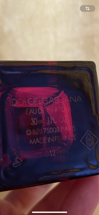 Apa de parfum Dolce&Gabanna The only one 2