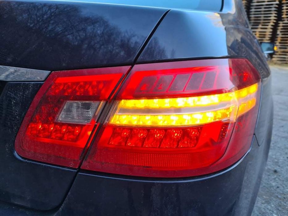 Mercedes W212 E500 388кс M273 4Matic Airmatic Distronic  НА ЧАСТИ!