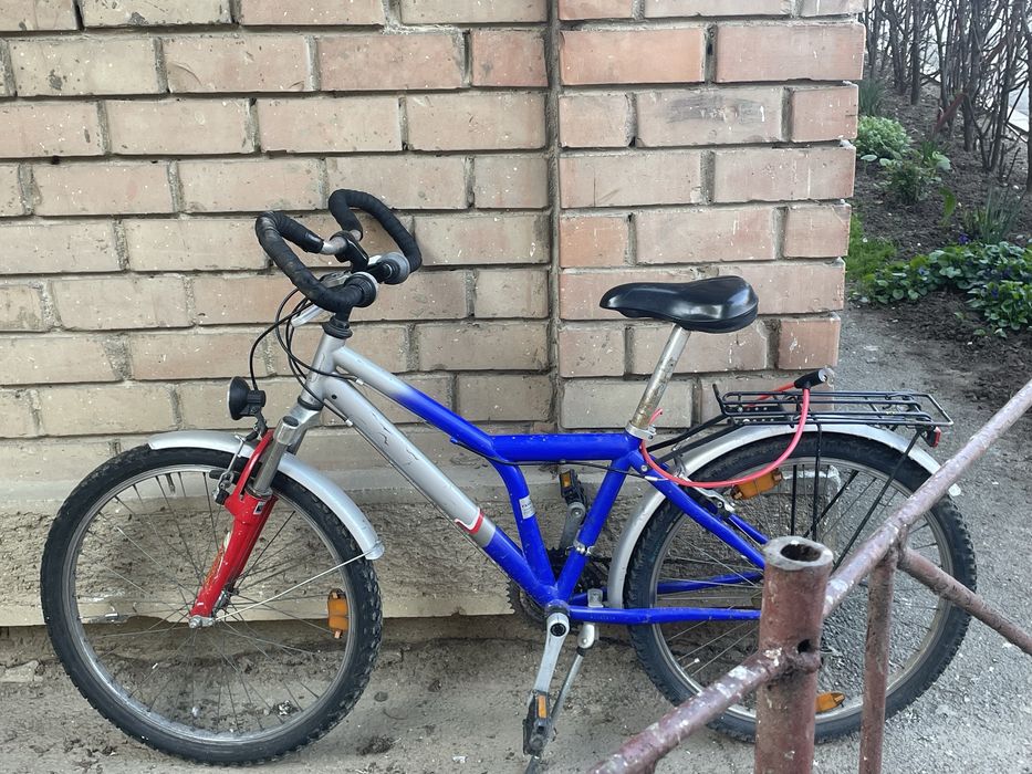 Bicicletă 24 inch – stare bună, pregătită de mers