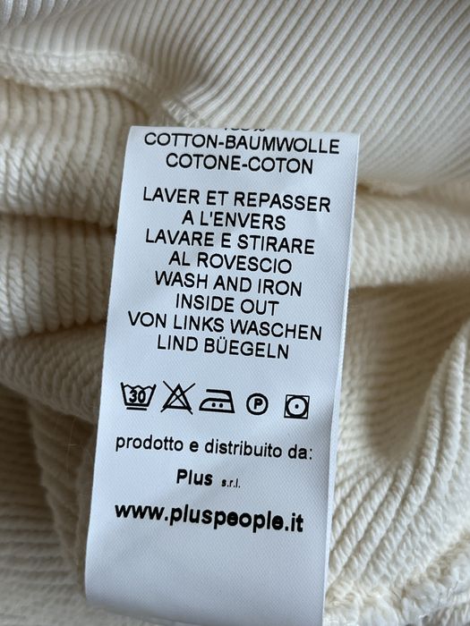 (+) PEOPLE Made in Italy - Нов размер Л / Оригинал