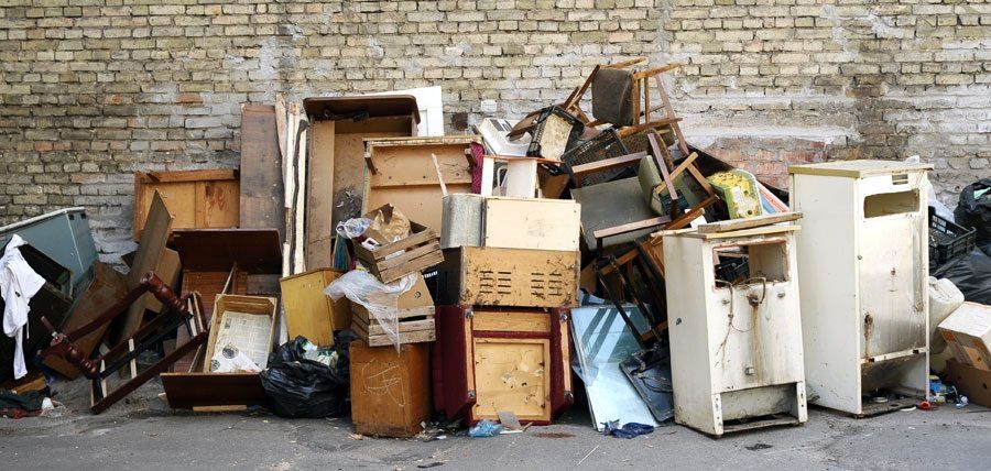 Debarasare Mobila Veche, Retrag Moloz, Resturi Vegetale