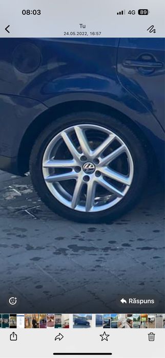 Jante R17  225/45/17