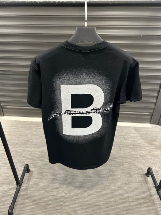 Balenciaga тениска