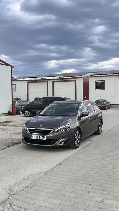 Peugeot 308   2014