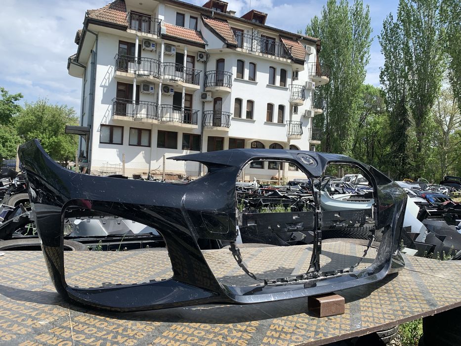 Броня БМВ 4 Серия G26/ BMW 4Series G26