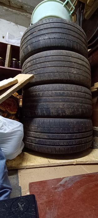 Шины летние размер 18