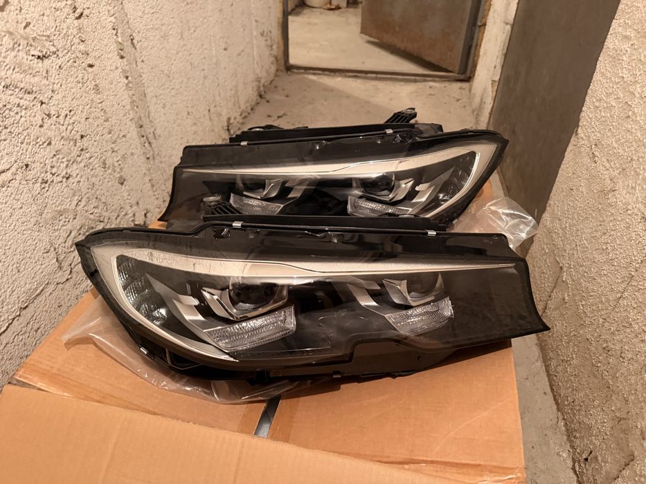 Led фарове за bmw g20 бмв г20