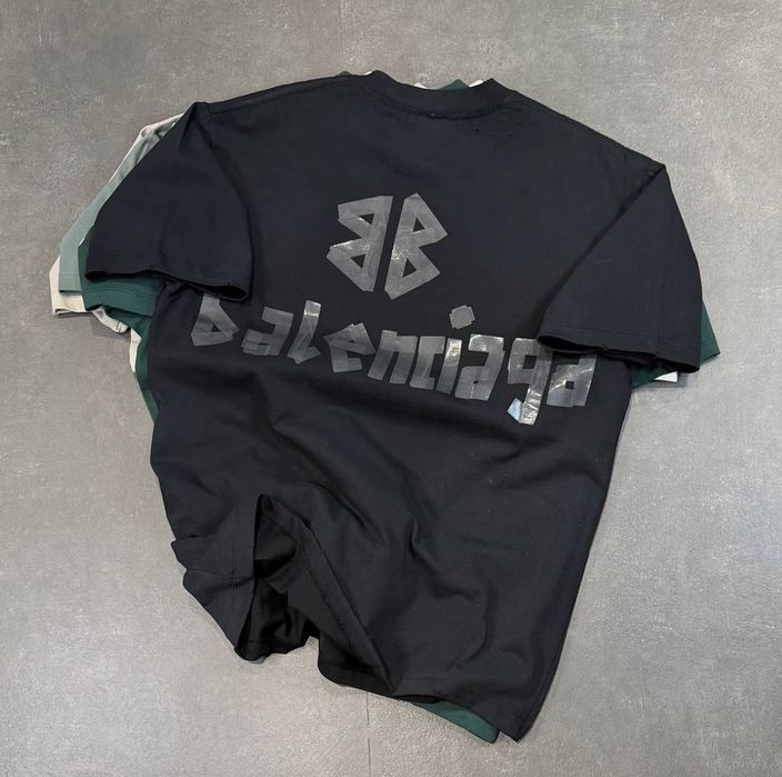 Tricou Balenciaga Premium