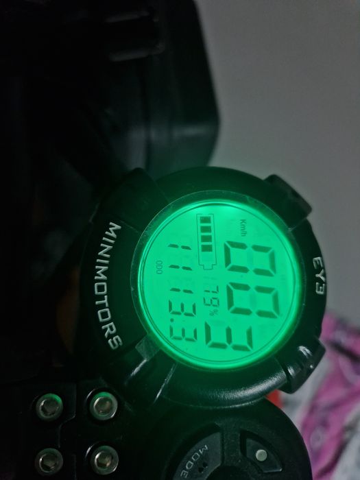 Ел. Скутер kaabo mantis 2x1000 minimotors