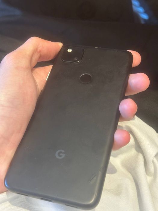 google pixel 4a продам