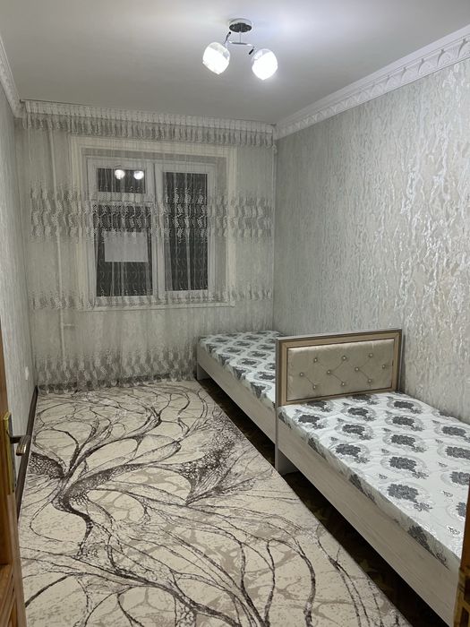 Продется 3-х конатная квартира