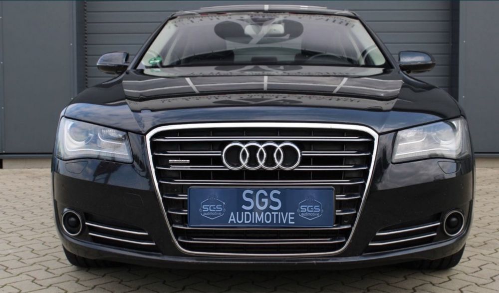 Dezmembrez Audi A8 D4 3.0 CDT 256 led camera portiera