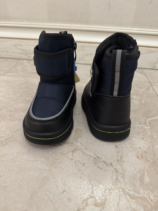 Ботинки зимние мальчик