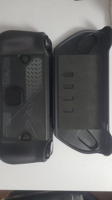 Asus ROG Ally X (husa+folie protectoare)