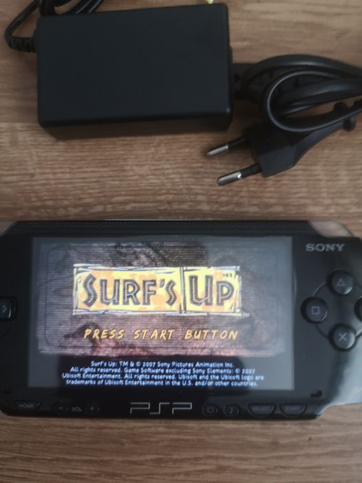 Конзола Psp 1004
