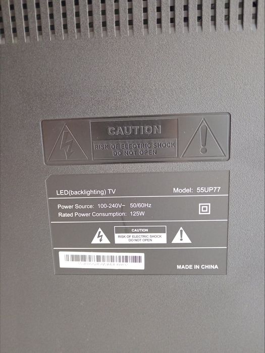 Продаётся смарт телевизор