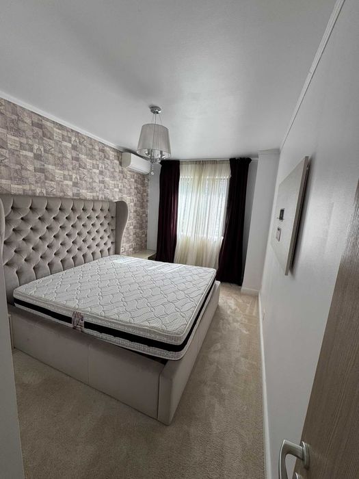 Proprietar - Inchiriere - 3 Camere Baneasa/Greenfield Parter cu Gradina Proprie 84 mp + Parcare