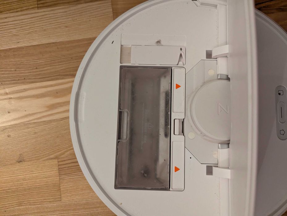 Aspirator robot ROBOROCK S6, 0.48l