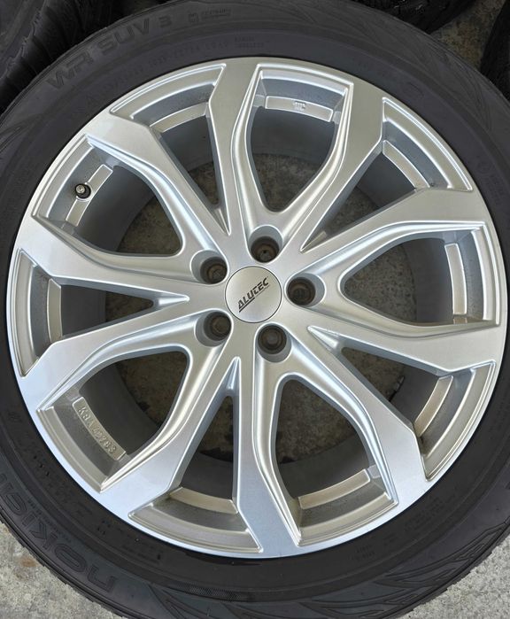 5X112 / 20" ALUTEC Оригинални алуминиеви джанти с гуми