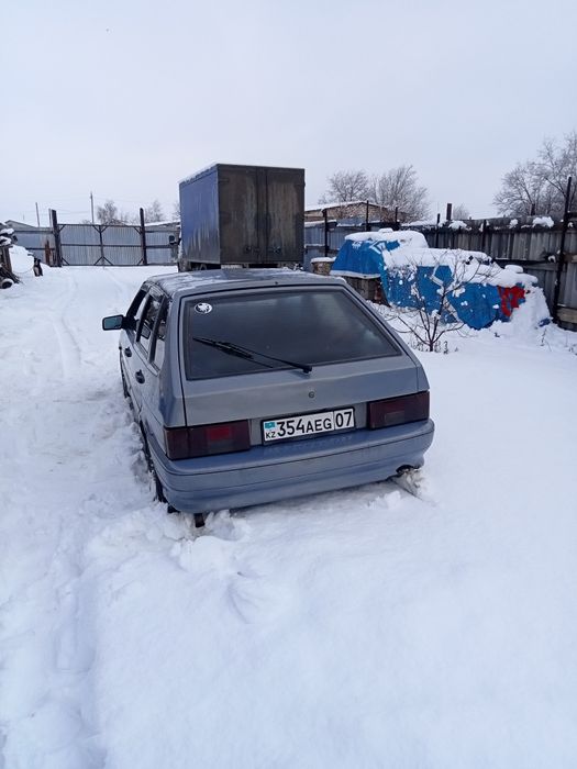 Продам машину ВАЗ 2114 на ходу