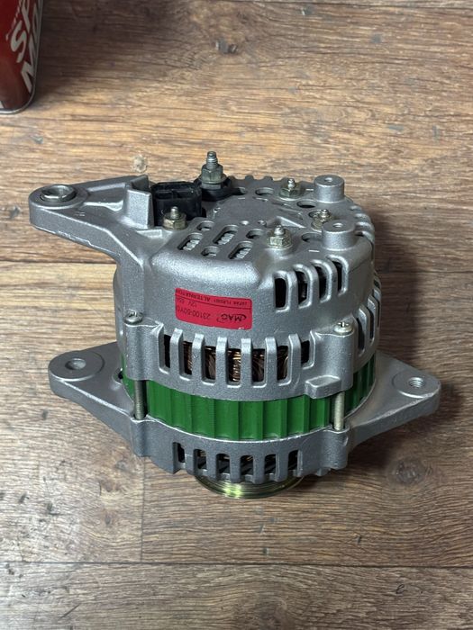 Генератор ниссан примьера санни