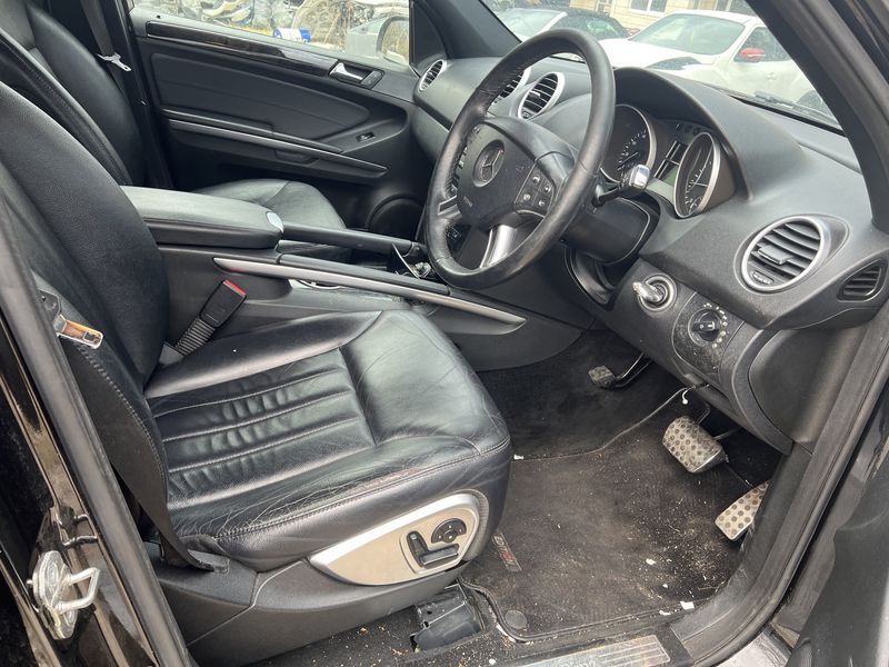 Mercedes ML280cdi W164 OM642 Edition 10 на части!