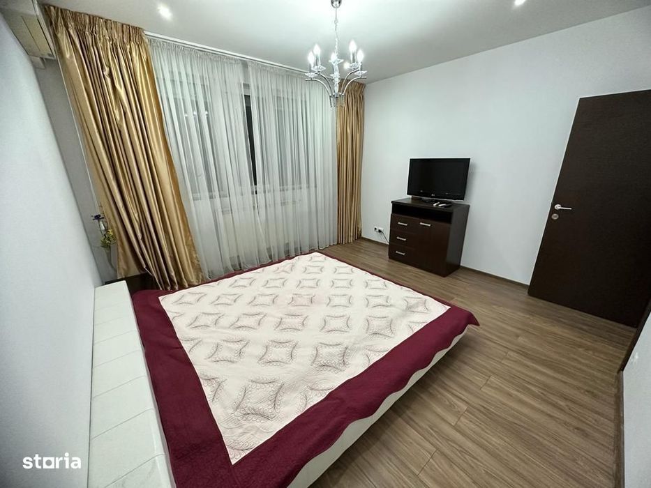 3 camere 2 bai Parcare 120 mp et. 1 AN 2007 Ghencea Drumul Taberii