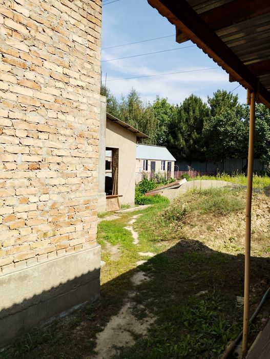 Участок 10 соток Дом