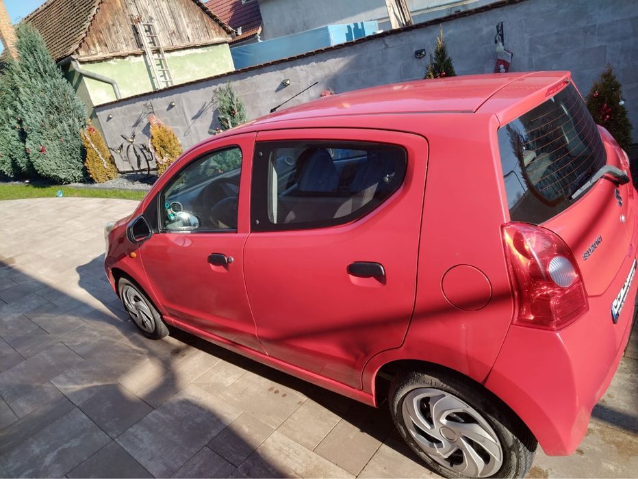 Suzuki Alto 2011