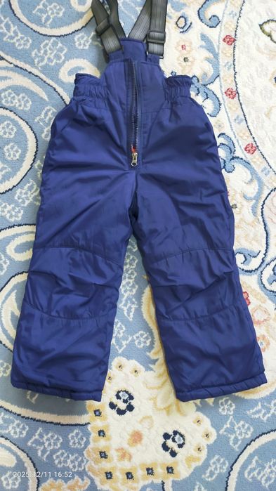 Детский  комбинезон.