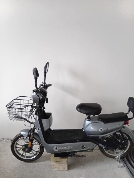 Электроскутер б/у