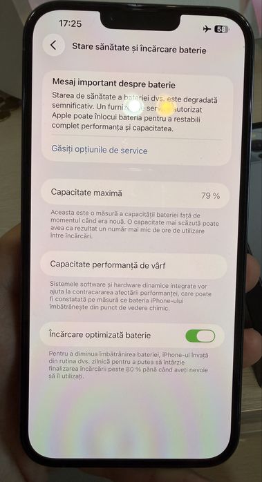 Iphone 13 pro max 128 gb