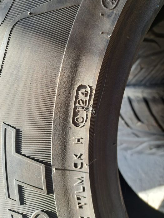 Летняя резина Хонкок