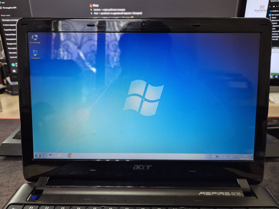 Нетбук Acer Aspire One