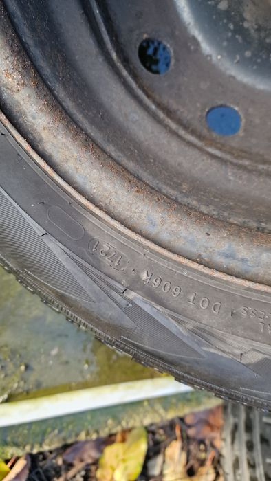 Jante aliaj originale Dacia Logan Sinaia R15 seria 6Jx15 ET50 - 4x100