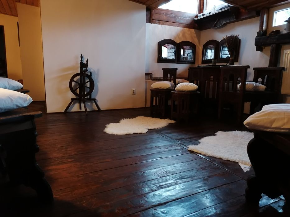 Casa parter + mansarda