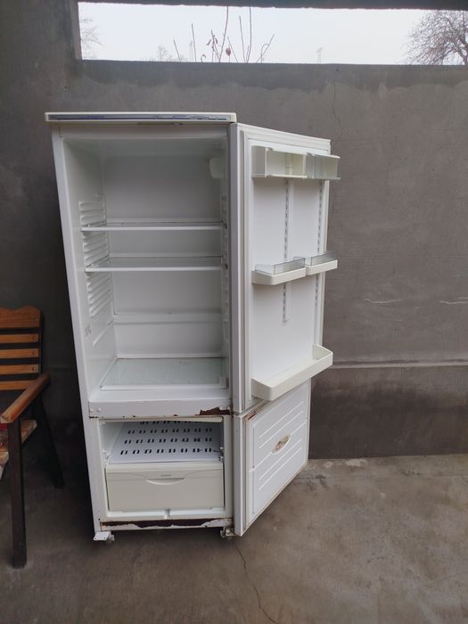 Холодильник Минск  в рабочем состоянии