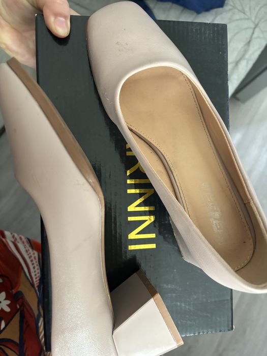 Продам летний туфли