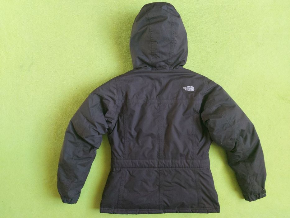 The North Face'HyVent-75%пух-S-М-Оригинално