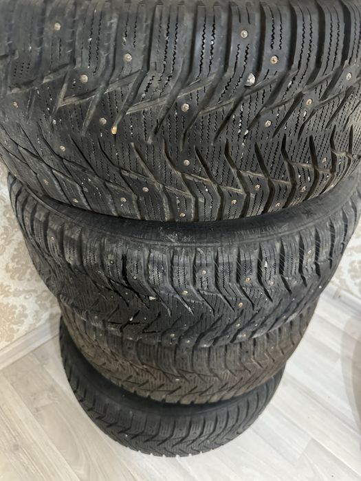 Резина зима р18)