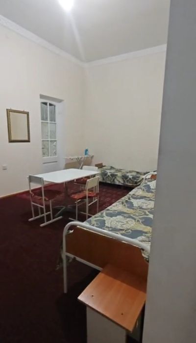 Sanpi va Agrar Insitut yonida uyga 8 ta qiz ijaraga olinadi