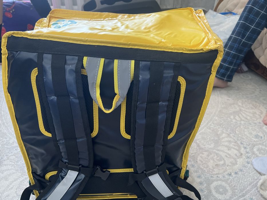 Термосумка Glovo