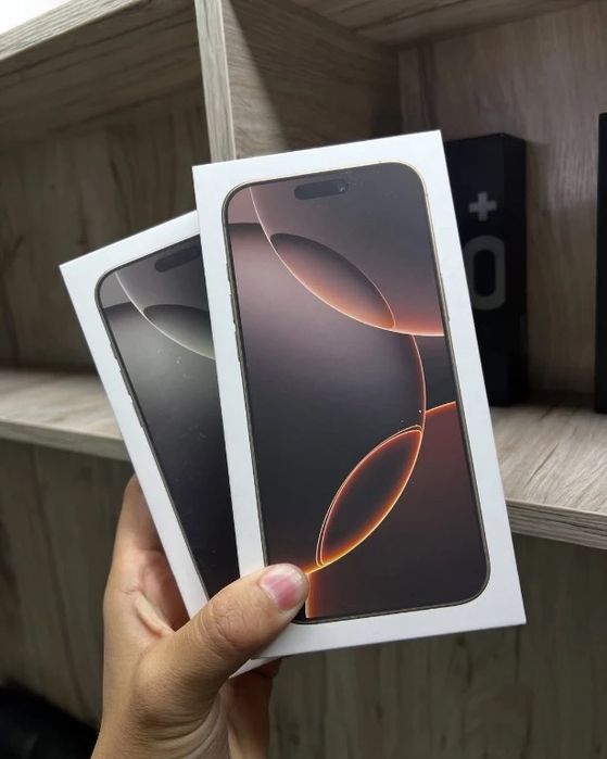 Iphone 16 Pro Gold 128