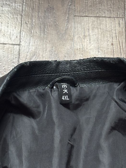 куртака кожанная