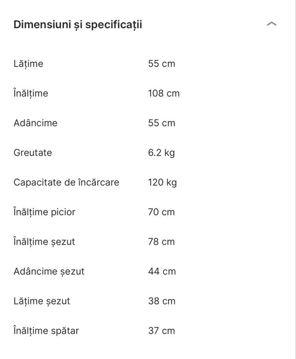 Scaune bar roz catifea the home