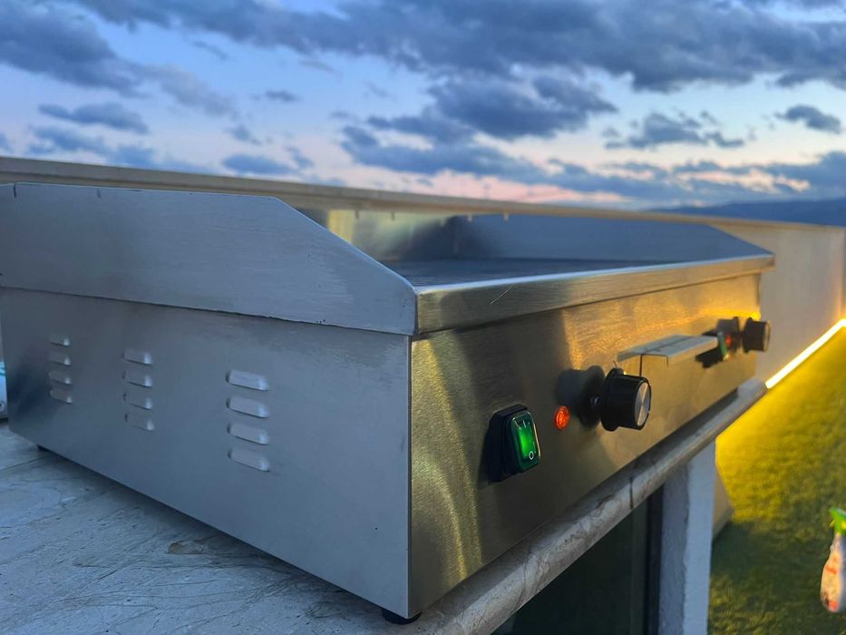 Gratar electric profesional