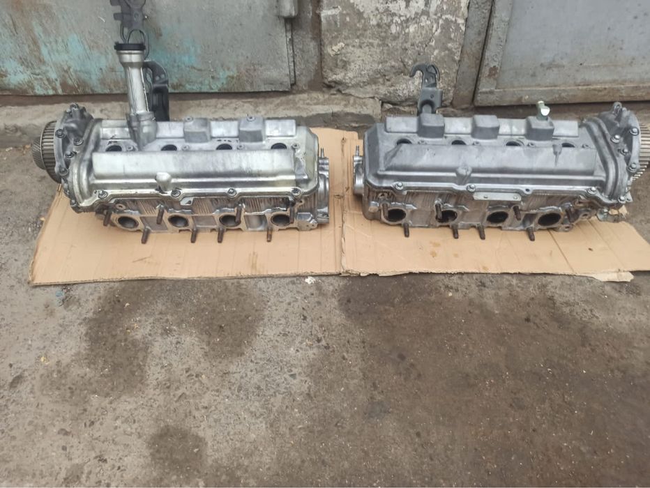 Головка 3UZ в сборе